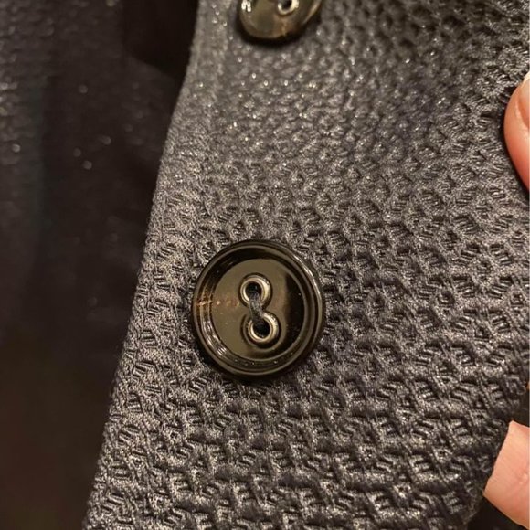 Burberry jacket size 40 (women’s 4-6US) - Picture 6 of 6